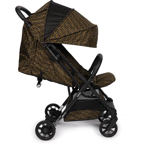 fendi baby stroller|fendi baby stroller price.